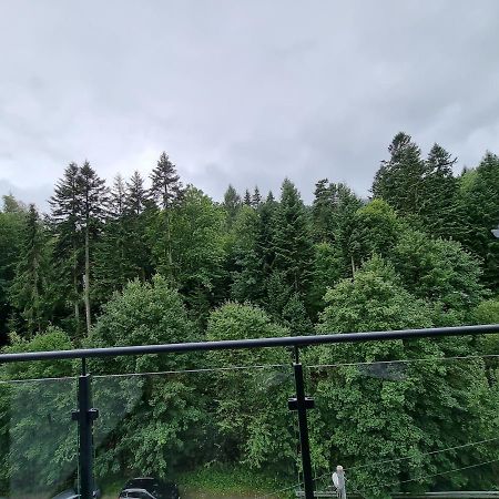 Apartament Dwupoziomowy Z Klimatyzacja Lägenhet Krynica-Zdrój Exteriör bild