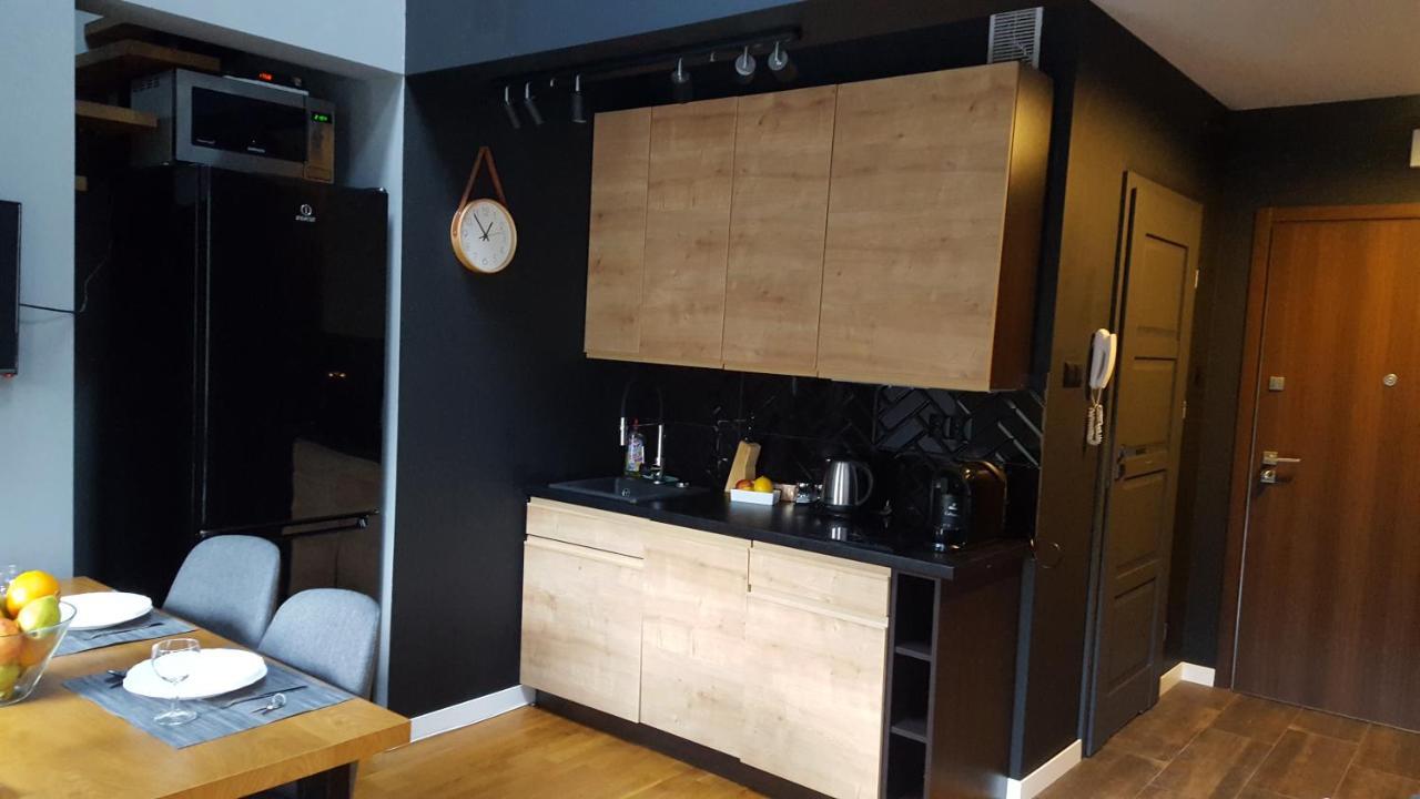 Apartament Dwupoziomowy Z Klimatyzacja Lägenhet Krynica-Zdrój Exteriör bild