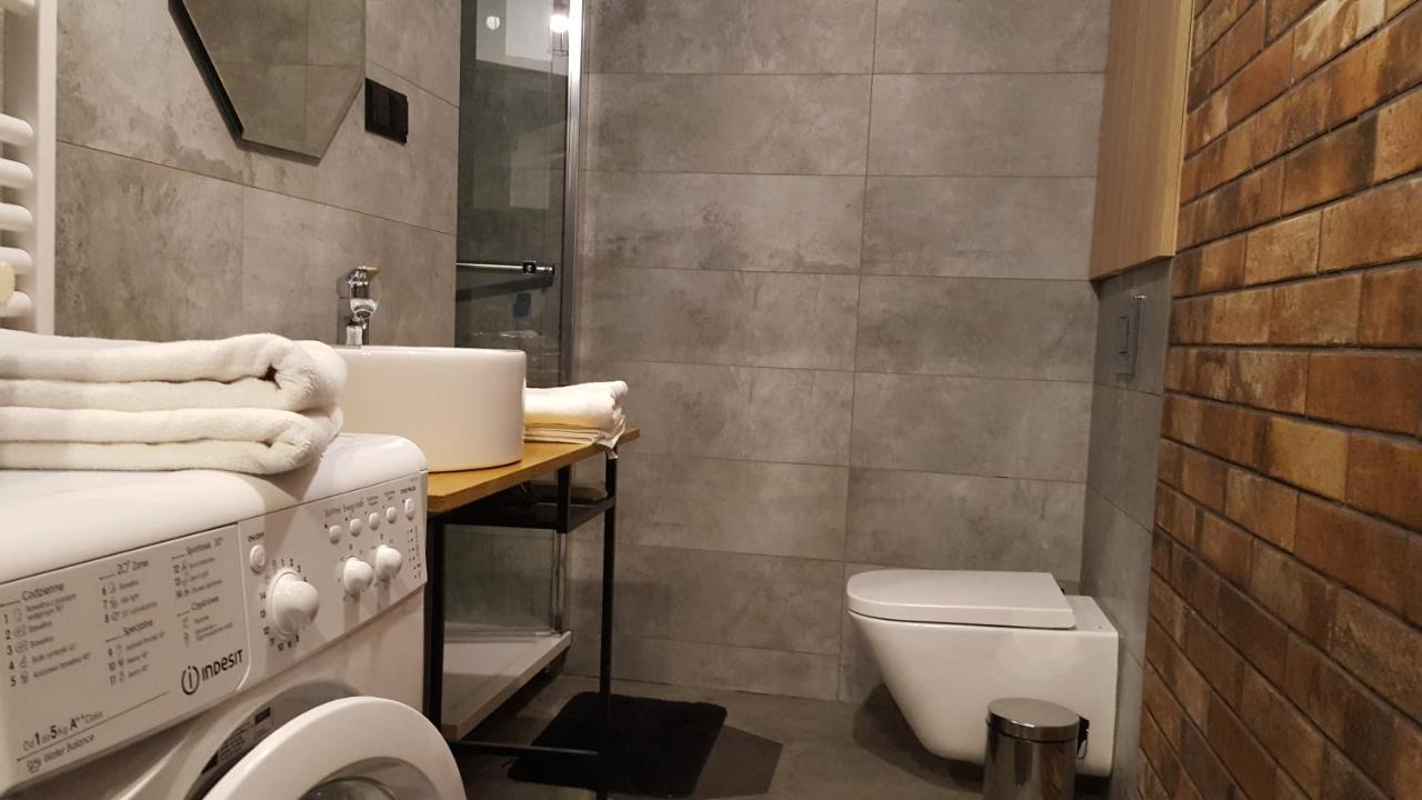 Apartament Dwupoziomowy Z Klimatyzacja Lägenhet Krynica-Zdrój Exteriör bild
