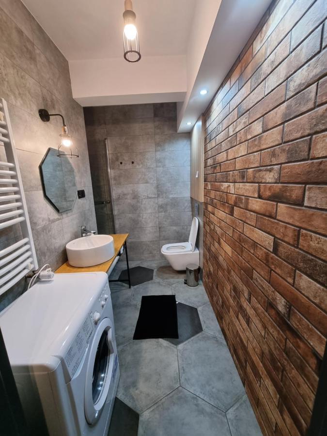 Apartament Dwupoziomowy Z Klimatyzacja Lägenhet Krynica-Zdrój Exteriör bild