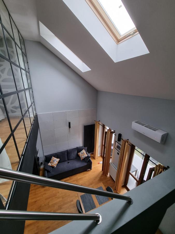 Apartament Dwupoziomowy Z Klimatyzacja Lägenhet Krynica-Zdrój Exteriör bild