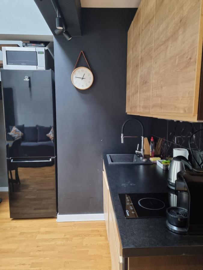 Apartament Dwupoziomowy Z Klimatyzacja Lägenhet Krynica-Zdrój Exteriör bild